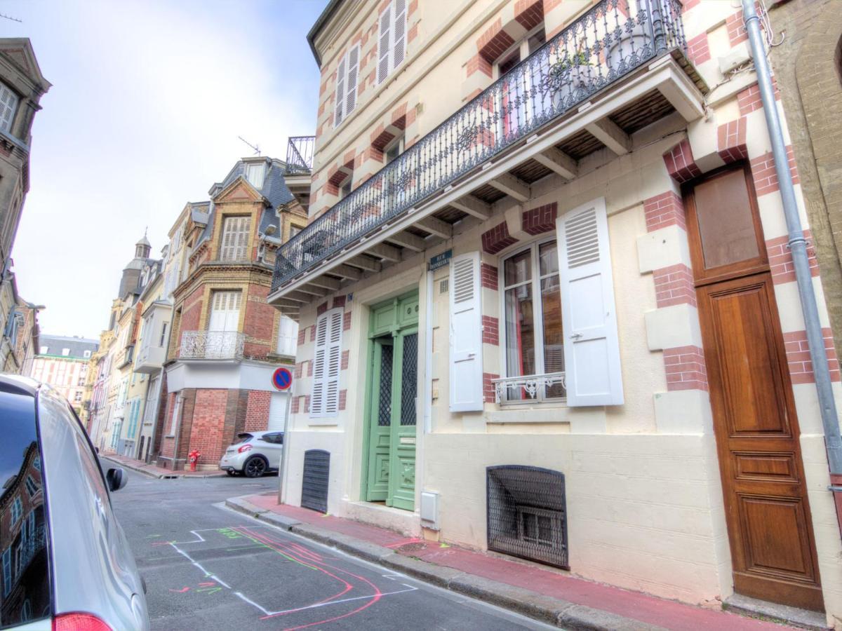 Apartment Bonsecours By Interhome Trouville-sur-Mer Dış mekan fotoğraf