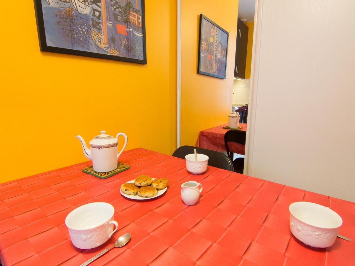 Apartment Bonsecours By Interhome Trouville-sur-Mer Dış mekan fotoğraf