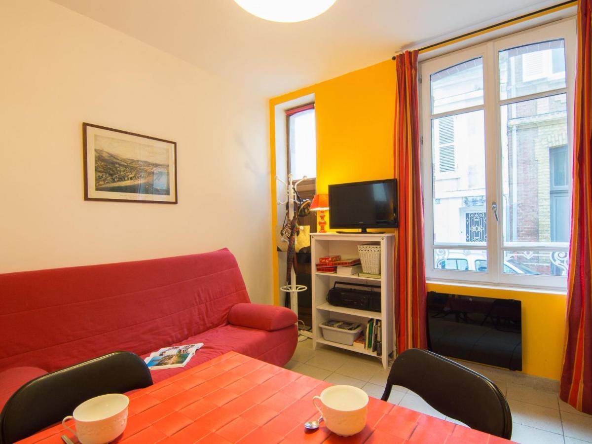 Apartment Bonsecours By Interhome Trouville-sur-Mer Dış mekan fotoğraf