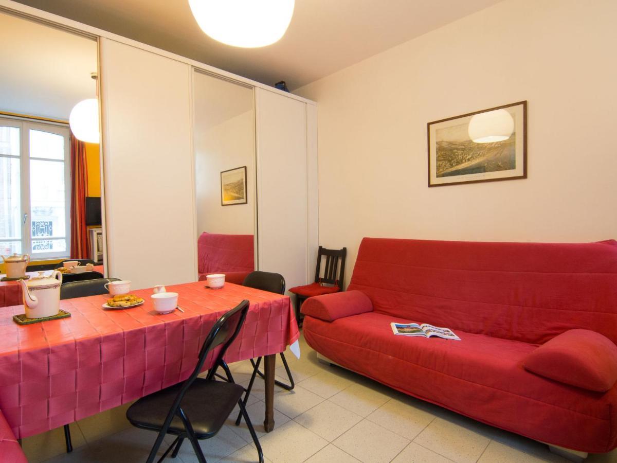Apartment Bonsecours By Interhome Trouville-sur-Mer Dış mekan fotoğraf