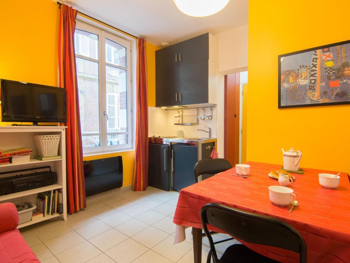 Apartment Bonsecours By Interhome Trouville-sur-Mer Dış mekan fotoğraf