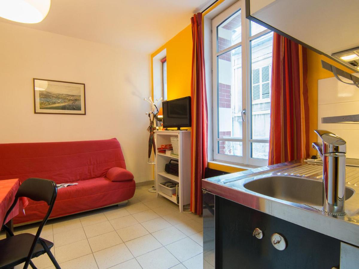 Apartment Bonsecours By Interhome Trouville-sur-Mer Dış mekan fotoğraf