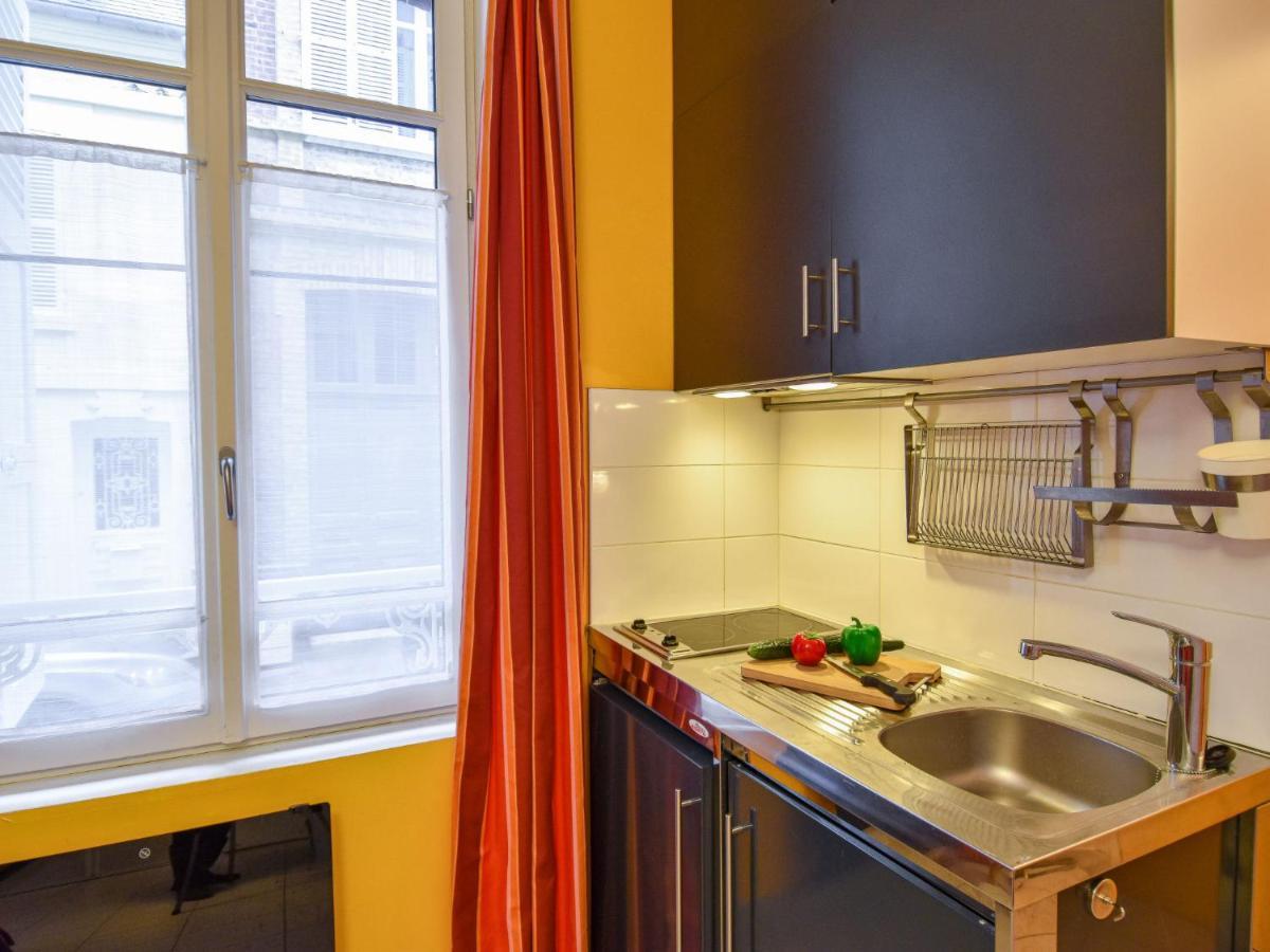 Apartment Bonsecours By Interhome Trouville-sur-Mer Dış mekan fotoğraf