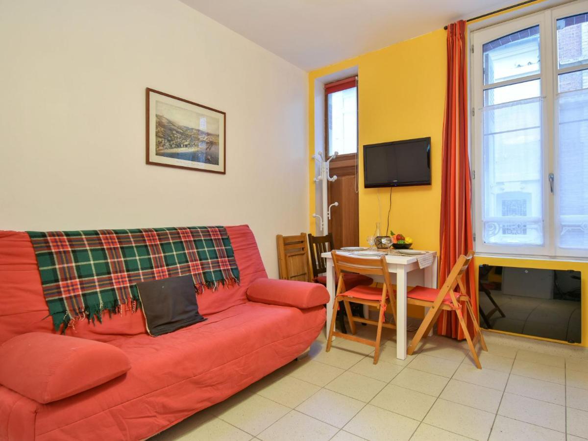 Apartment Bonsecours By Interhome Trouville-sur-Mer Dış mekan fotoğraf