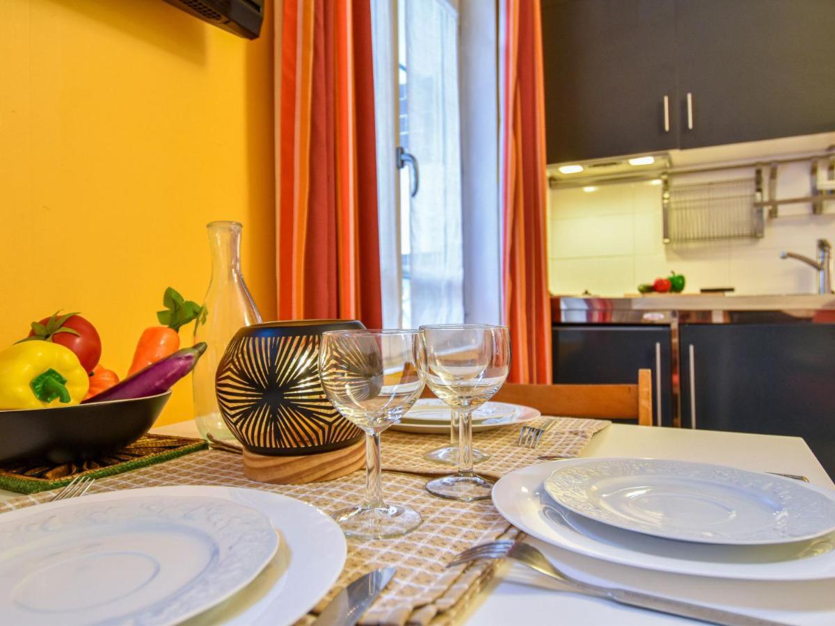Apartment Bonsecours By Interhome Trouville-sur-Mer Dış mekan fotoğraf
