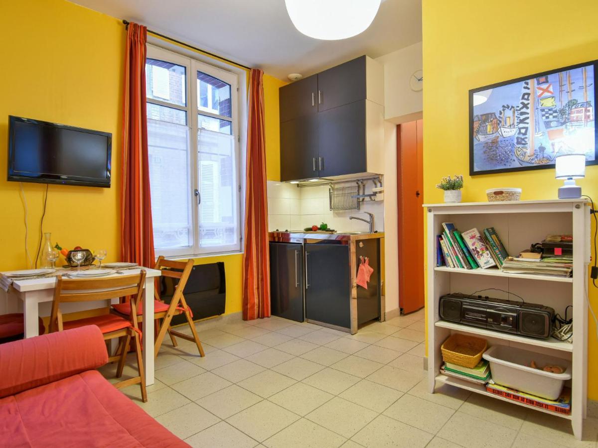 Apartment Bonsecours By Interhome Trouville-sur-Mer Dış mekan fotoğraf