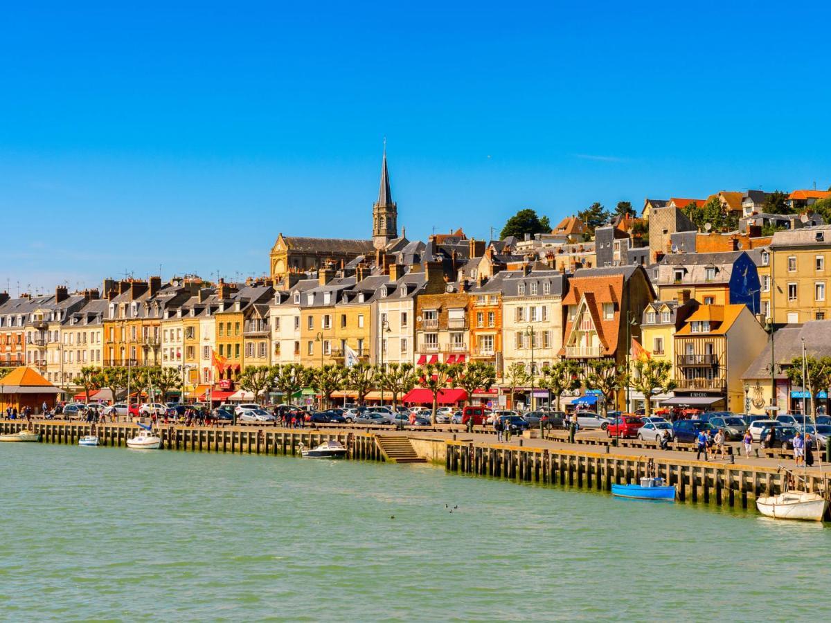 Apartment Bonsecours By Interhome Trouville-sur-Mer Dış mekan fotoğraf